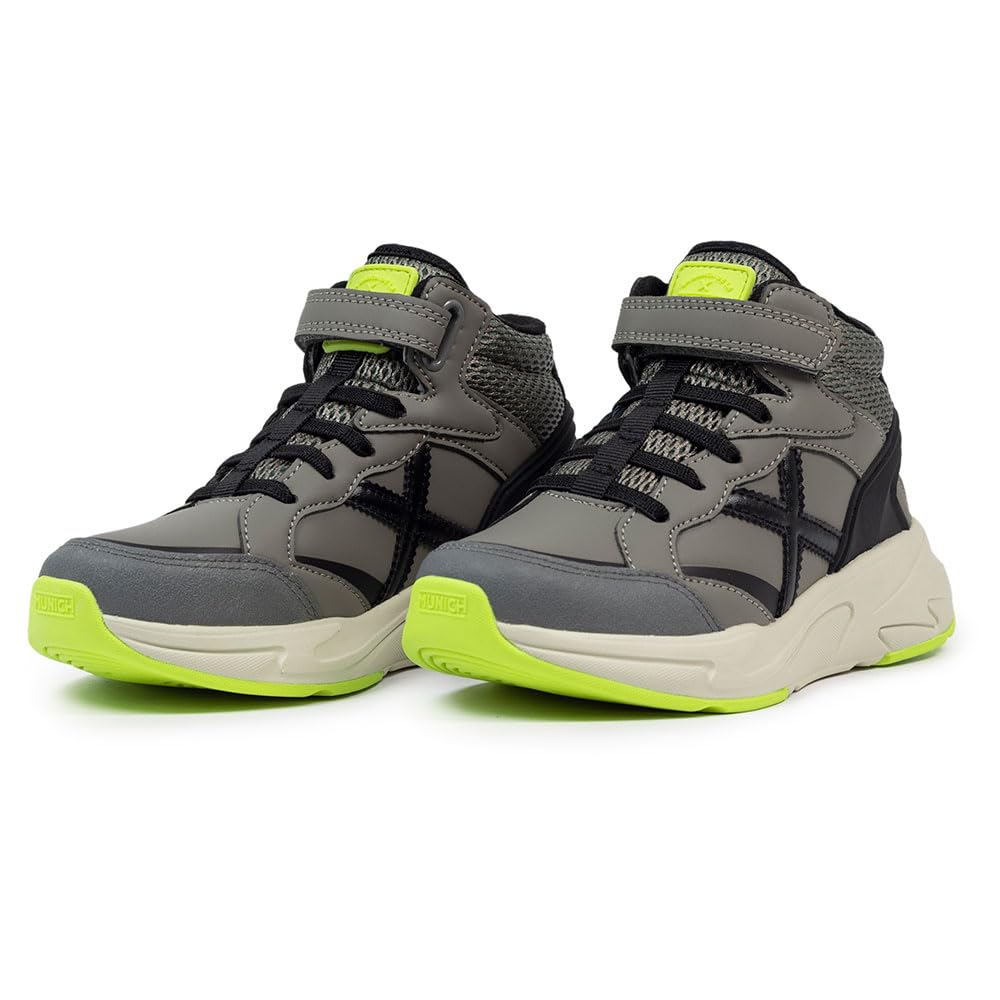 Munich Mini Track Boot Vco 32 BotasUnisex niños