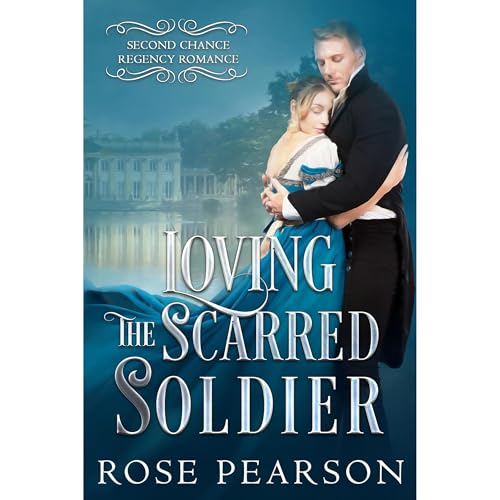 Loving the Scarred Soldier by Rose Pearson episode artwork