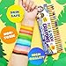 JOYIN 24 Colors Face Paint Safe & Non-Toxic Face and Body Crayons (Large Size 3 inch) Ultimate Party Pack Including 6 Metallic Colors for Birthday Toy Makeup Party Suppiles, Gifts for Kids Girls Boys