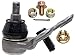 ACDelco 45D2302 Professional Front Driver Side Lower Suspension Ball Joint Assembly