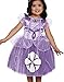 Disguise 85630M Sofia Tutu Deluxe Costume, X-Small (3T-4T) by Disguise