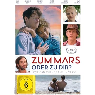 Zum Mars oder zu Dir?