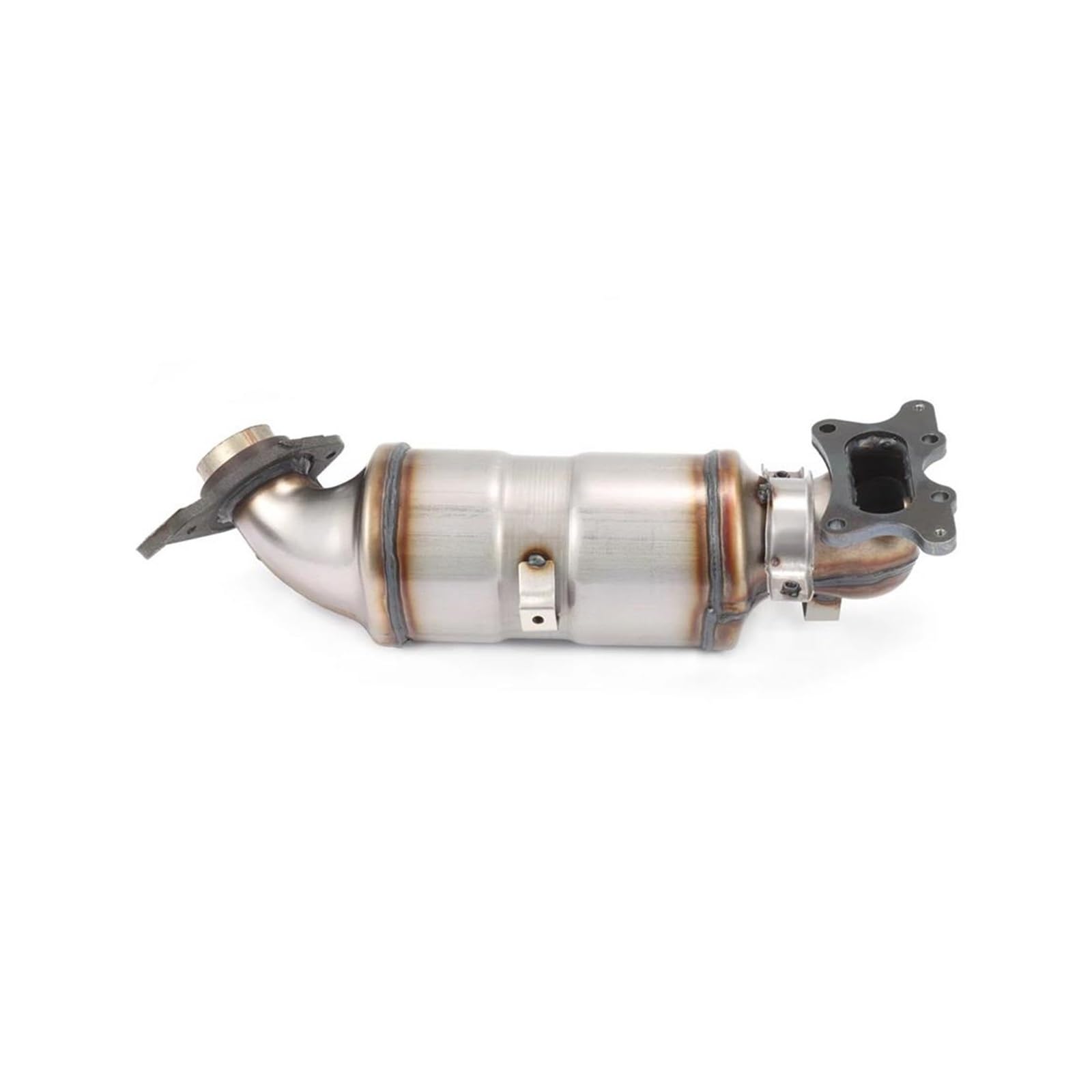 Katalysator Für Civic 1.8L 2012–2013– Auspuffkrümmer Aus Edelstahl – Autozubehör