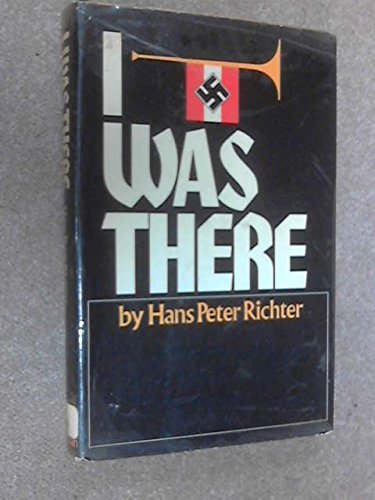 I Was There 0582164346 Book Cover