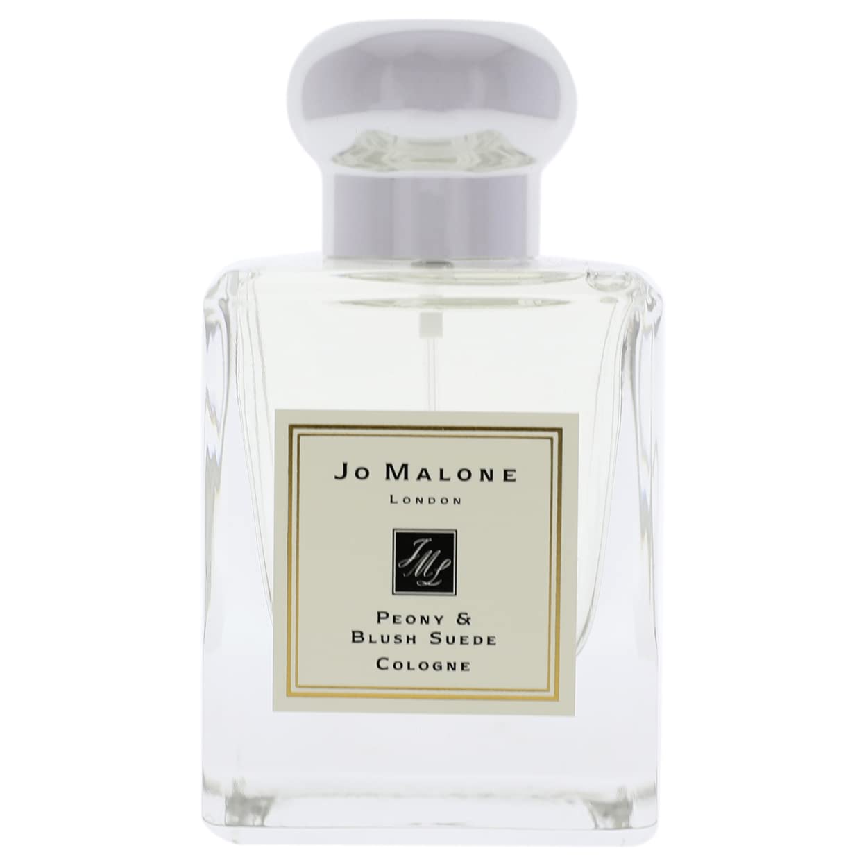 Jo Malone Peony & Blush Suede Cologne Eau de Cologen Spray for Women, 1.7 Ounce