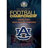 2010 SEC Championship: Auburn vs. South Carolina