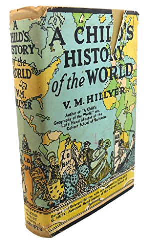 A CHILD'S HISTORY OF THE WORLD B08V8FC22X Book Cover