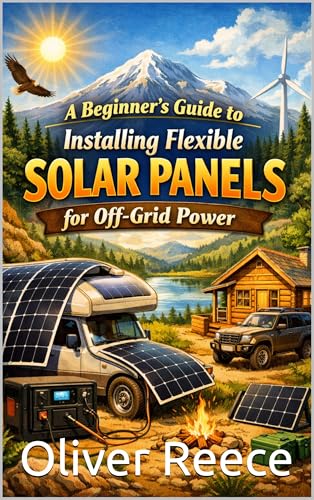 A Beginner’s Guide to Installing Flexible Solar Panels for Off-Grid Power
