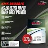 KMK HS 2K 5:1 Ultra Rapid Dark Grey Primer