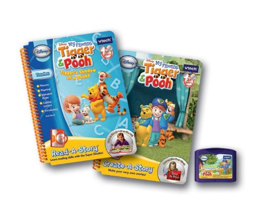 VTech - Create-A-Story Reading System