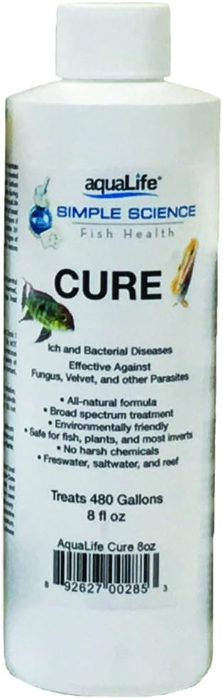 Cure 8 oz Treats 480 Gallon