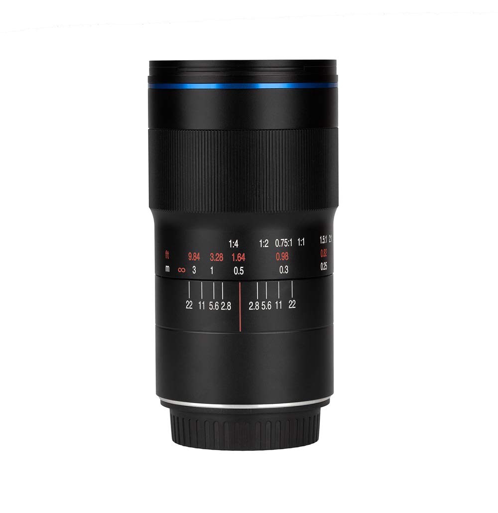Amazon.com : Laowa Venus Optics 100mm f/2.8 2X Ultra Macro APO