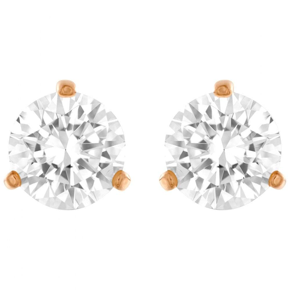 Constella Pierced Stud Earrings