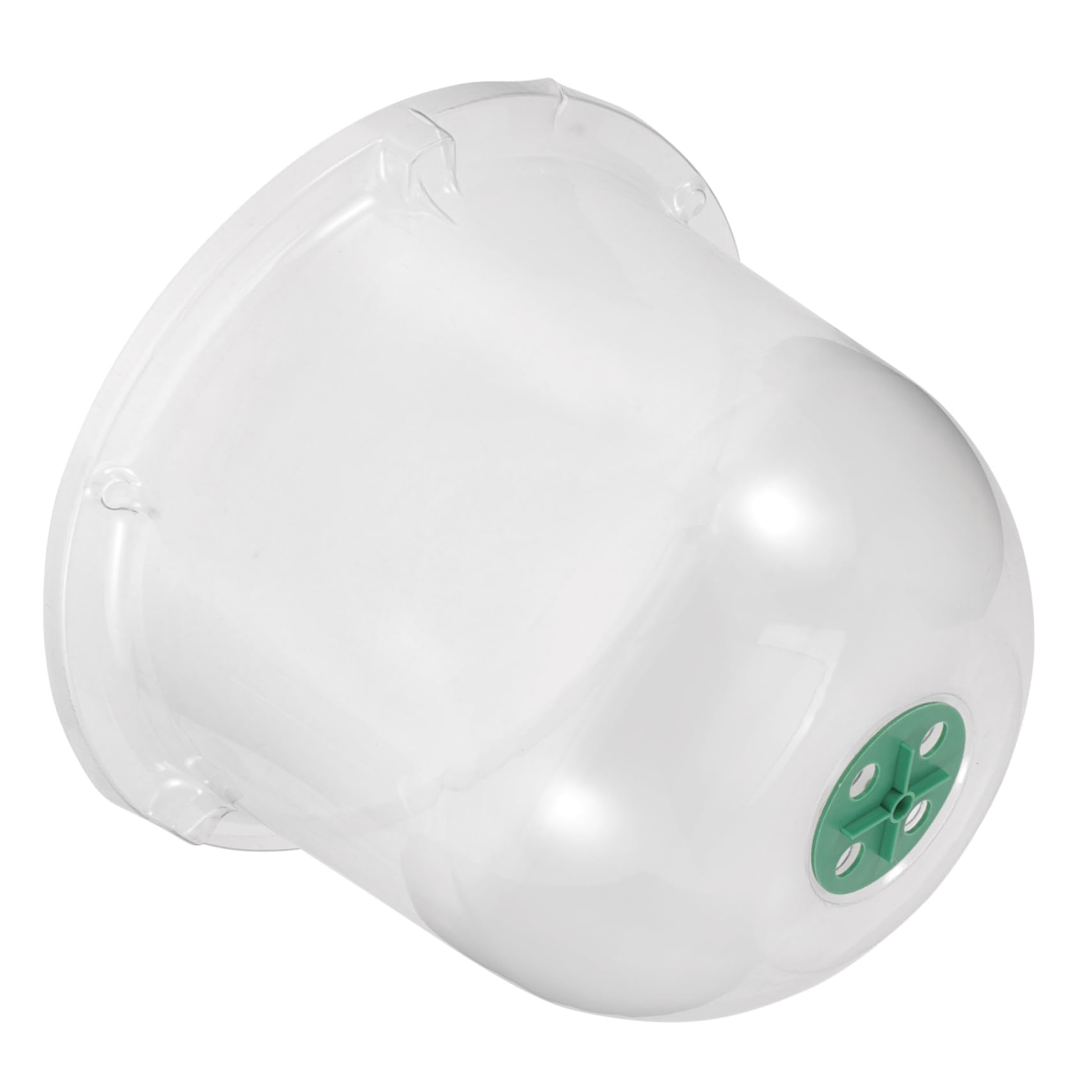 BEBEMOKO Garden Cloche Dome for Plants Breathable Transparent Humidity Dome Protects from Frost for Vegetable Gardens Plant Nurseries