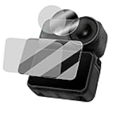 Screen Protector for DJI OSMO Nano,Lens Protector for DJI OSMO Nano Accessories (2 Set)