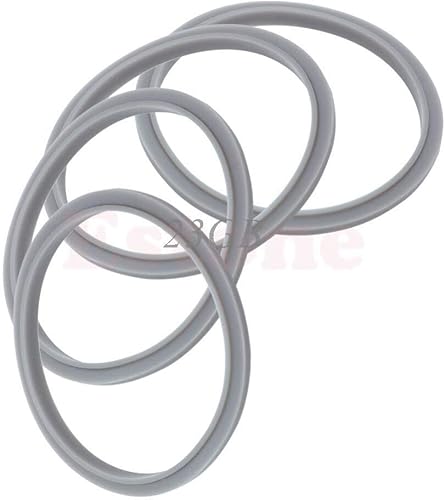 Ochoos Juntas para NutriBullet Nutri Bullet Extractor Juicer Seal Ring 900W D05