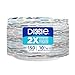Dixie Large Paper Plates, 10 Inch, 150 Count, 2X Stronger*, Microwave-Safe, Soak-Proof, Cut Resistant, Disposable Plates For Everyday Breakfast, Lunch, & Dinner Meals