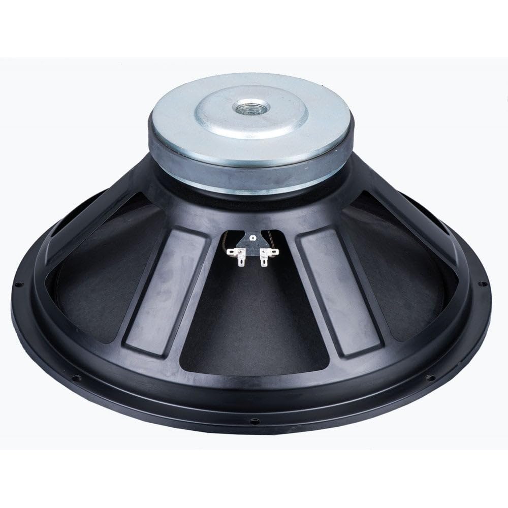 Citronic | Subwoofer de Baja frecuencia de Alta Potencia | Subwoofer de 18 Pulgadas Sub 8ohm 600Wrms