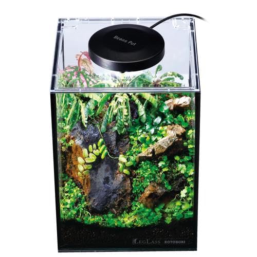 Amazon.co.jp: コトブキ ミニLEDビーンズ プット BLK 海水・淡水両用