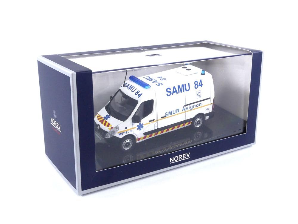 NOREV - REN Master Samu PCM - 2014-1/43