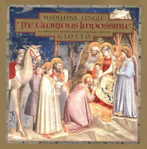 The Glorious Impossible (Simon & Schuster books for young readers) by Madeleine L'Engle (1992-10-01)