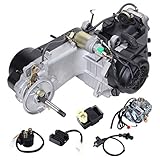 motore go kart usato Tipo motore: GY6 Single Cylinder 4-Stroke