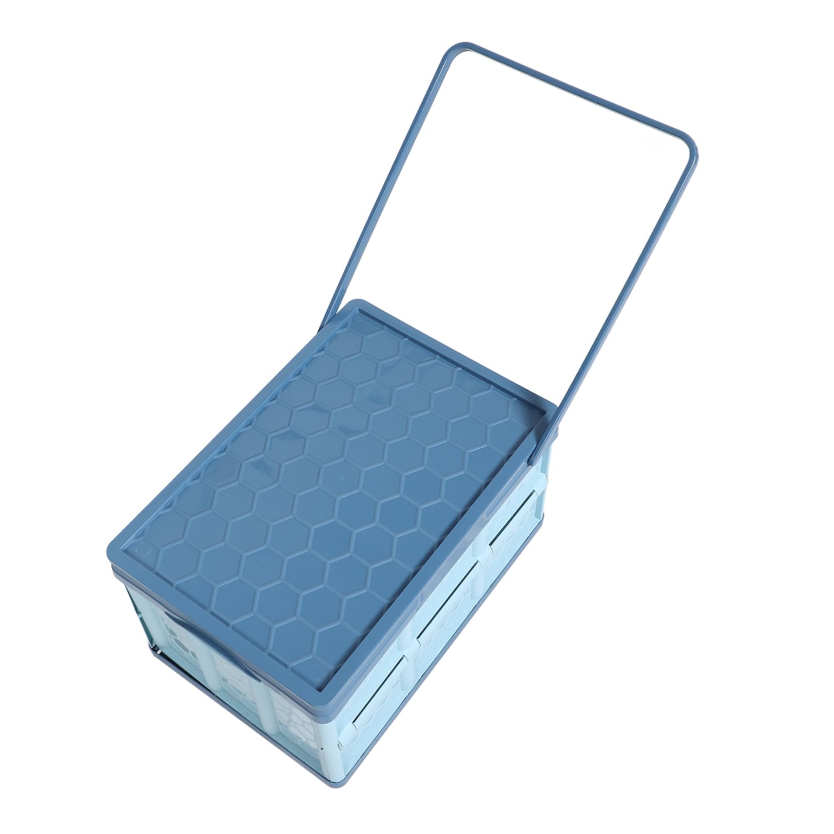 Boîte de rangement pliable plastique Anneome coffre à jouets mobile organisateur dressing
