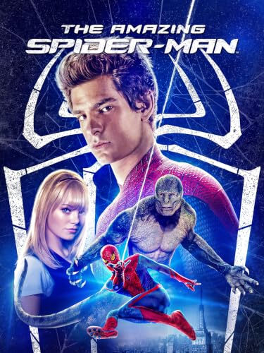 The Amazing Spider-Man