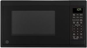 GE® 0.9 Cu. Ft. Capacity Built-In Microwave Oven