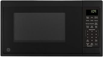 GE 0.9 CU. FT MICROWAVE