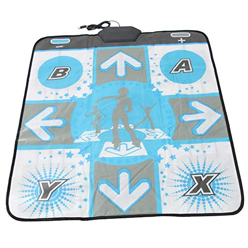 CCLLA rutschfeste Dance Pad-Tanzmatte für Nintendo Wii Gamecube NGC Console Dance Revolution-Videospiele – Bild 3