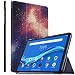 Produktbild ELTD Hülle für Lenovo Tab M10 FHD Plus 10.3,Ultra Lightweight Flip mit Ständer und Eingebautem Magnet Hochwertiges PU Leder Schutzhülle für Lenovo Tab M10 FHD Plus (2nd Gen) 10.3 TB-X606F (CH-23)