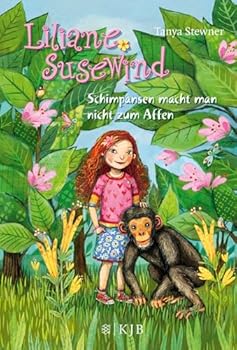 Warau Chinpanjī No Himitsu - Book #4 of the Liliane Susewind