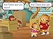 Daniel Finds a New Friend: Ready-to-Read Ready-to-Go! (Daniel Tiger's Neighborhood)