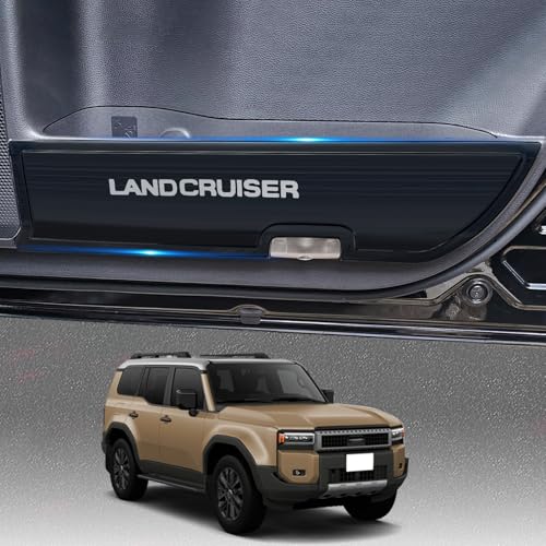 HUDIY �����h�N���[�U�[ 250 ��p �h�A�L�b�N�K�[�h �h�A�g�����J�o�[ �X�e�����X�ގ� �����N�� 250 LC250 �Ή� ���h�~�E����h�~ �J�X�^�����S���� �u���b�N ���{��������t�� 4 �_�Z�b�g (�u���b�N)