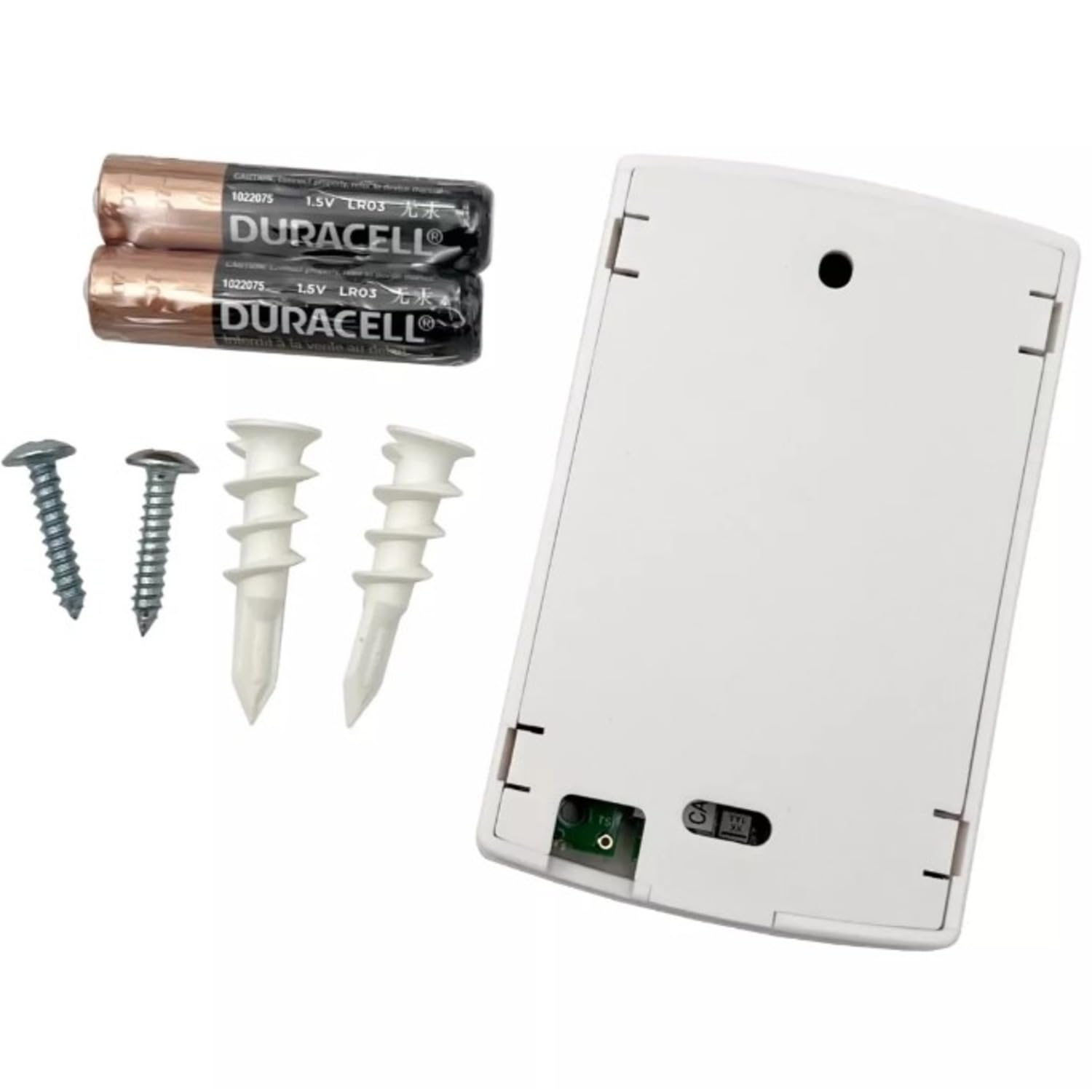 Trane Part# ZSENS930AW00MA Wireless Remote Indoor Z-Wave Temperature/Humidity Sensor use with Nexia HVAC ComfortLink Control System, Wi-Fi thermostats, Controllers or Zone Sensor