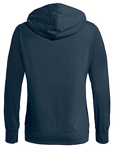 VAUDE Sudadera Tuenno XL para senderismo ligero y paseos urbanos 3