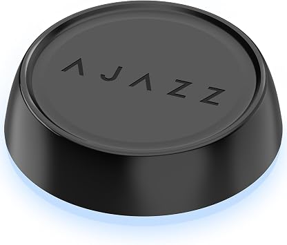 ATTACK SHARK x AJAZZ 4K Wireless Dongle for AJ139PRO 4K Gaming Mouse, Wireless Mouse Receiver, 4000Hz Polling Rate, Boosts Tracking Precision, Responsiveness and Accuracy - Black