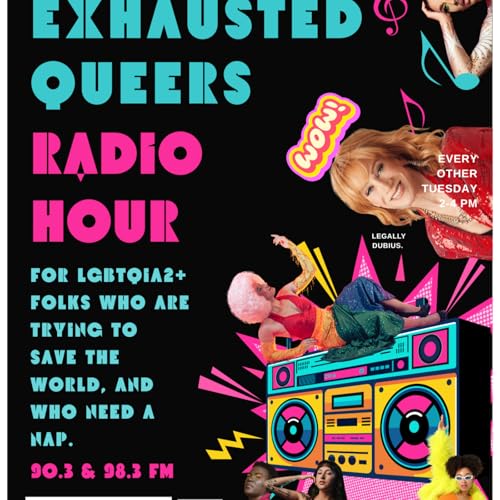 Episode 2! Kathy Grffron stops by! WOWEEEEE.