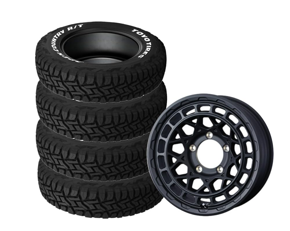 Amazon | 【タイヤホイール 4本セット】トーヨー(TOYO) OPENCOUNTRY R 