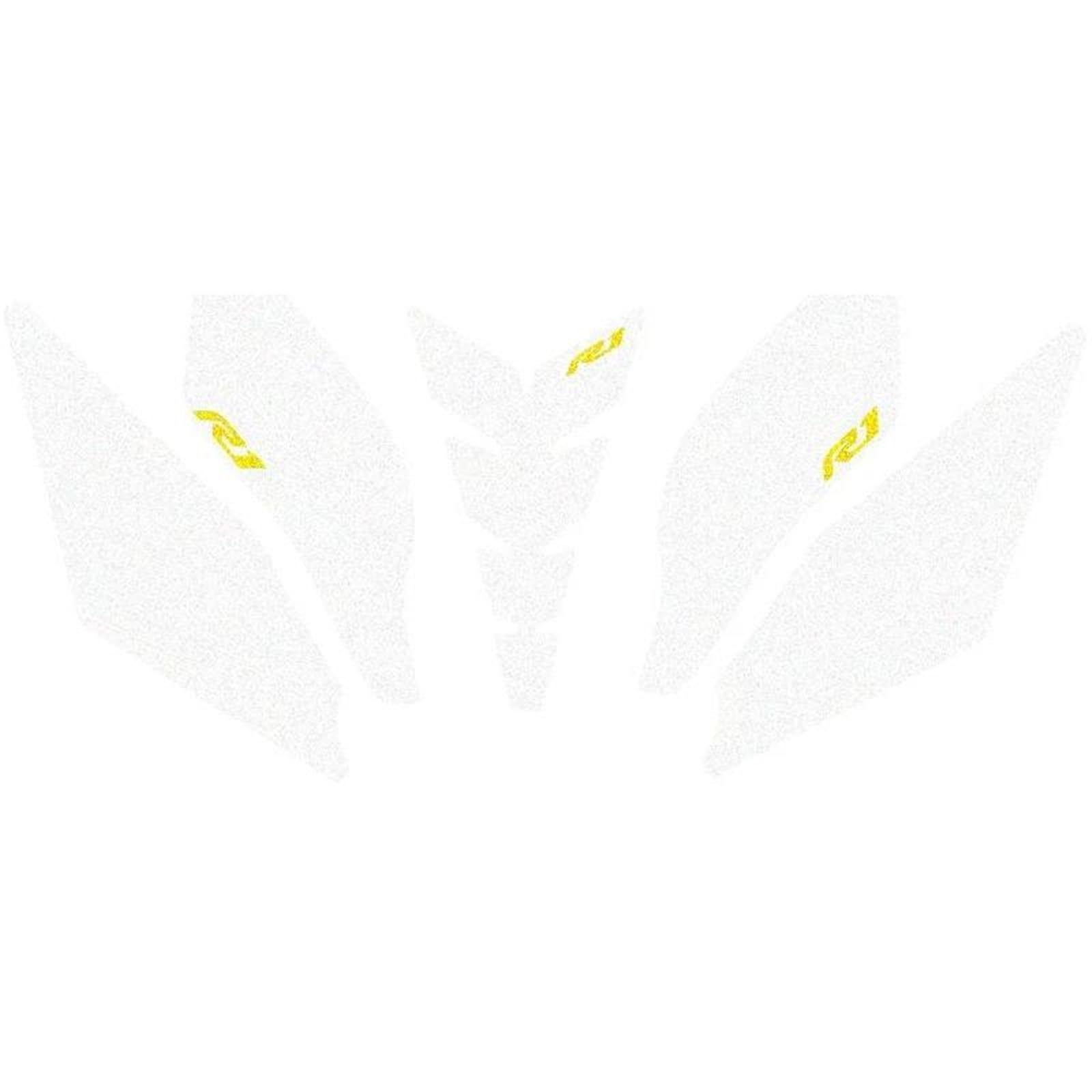 Sticker Motorcycle Accessories Side Tank Pad Protector Knee Traction for Yamaha YZF R1 R1M YZFR1 2015-2021