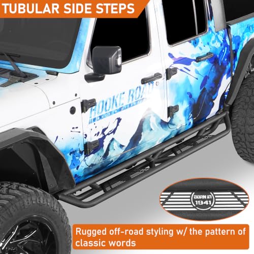 Estribos laterales para Jeep Gladiator JT 2020-2026 miniatura 3