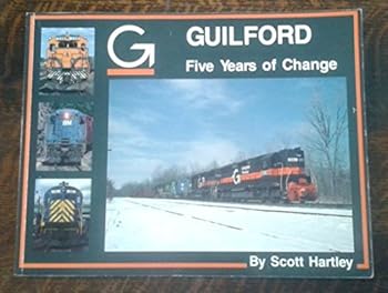 Paperback Guilford: Five Years of Change Book