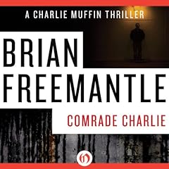 Comrade Charlie cover art