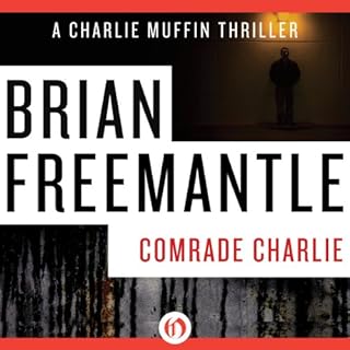 Comrade Charlie Audiolibro Por Brian Freemantle arte de portada