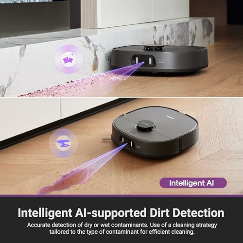 Eureka J15 Pro Ultra 2-in-1 Robot Cleaner