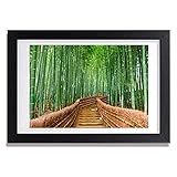 🎨 La technologie d'impression moderne garantit une reproduction parfaite des détails et des couleurs vives qui ne se fanent pas avec le temps.