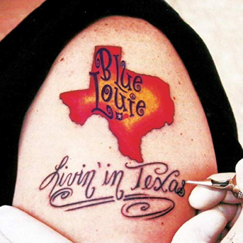Amazon Music UnlimitedでBlue LouieのLivin' in Texasを