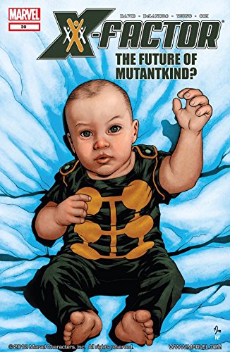 X-Factor (2005-2013) #39 Epub