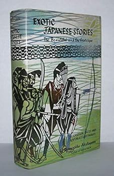 Hardcover Exotic Japanese Stories Book